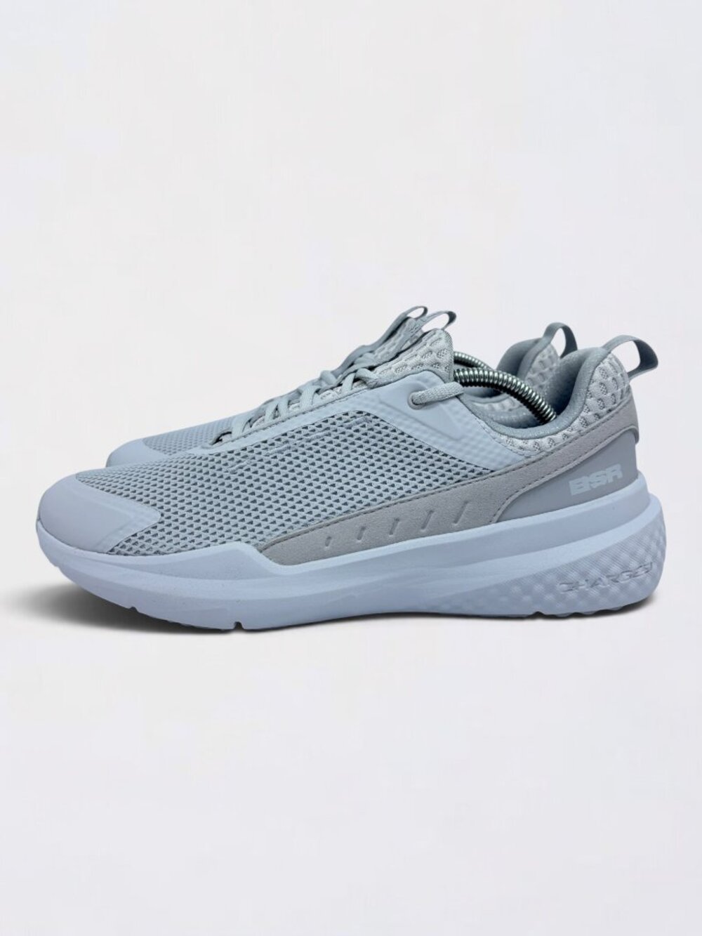 Under Armour Project Rock BSR 5 Training Shoes Men's Size 11 Gray 3028296-014